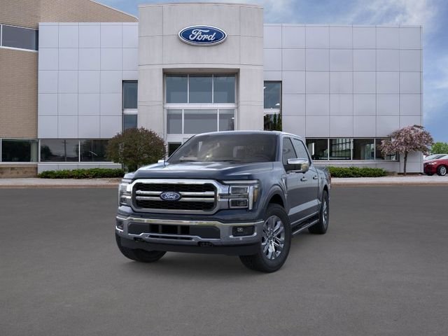 Used 2026 Ford F-150 Lariat with VIN 1FTFW5L88TFA55191 for sale in Apple Valley, Minnesota
