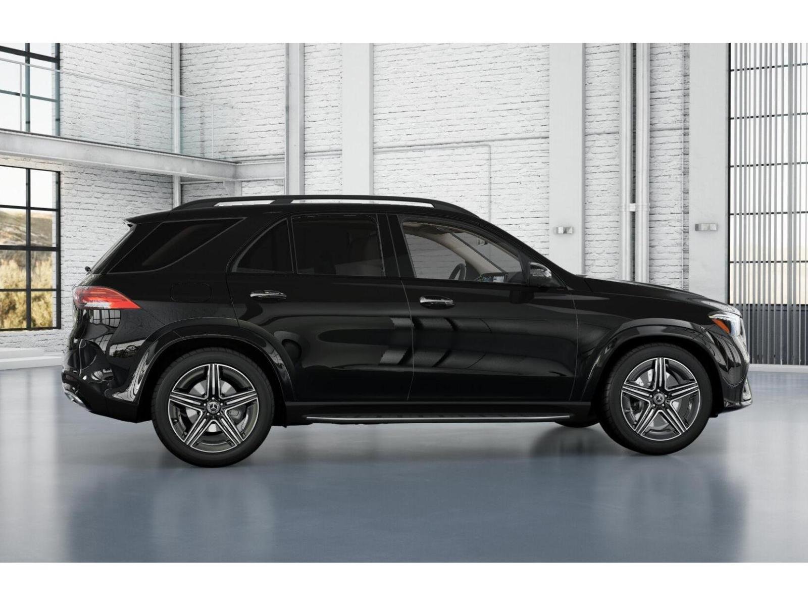 New 2026 Black Mercedes-Benz GLE 450 image 16