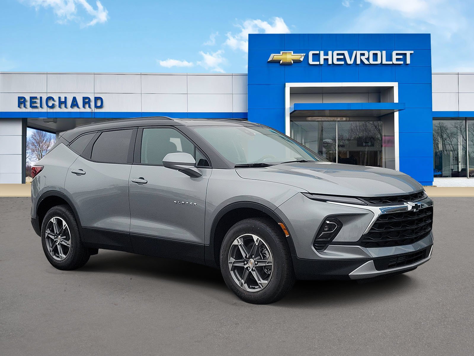 2026 Chevrolet Blazer