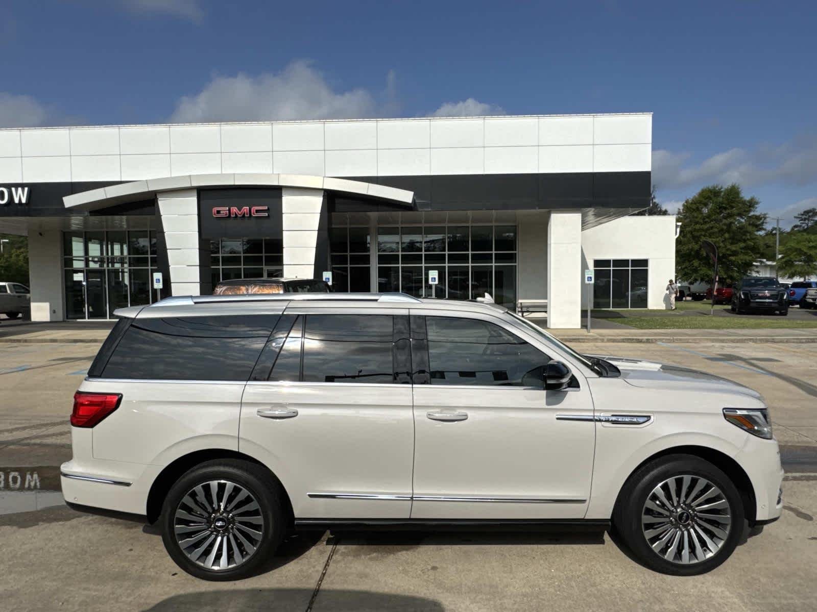 2021 Lincoln Navigator Reserve 4WD's photo