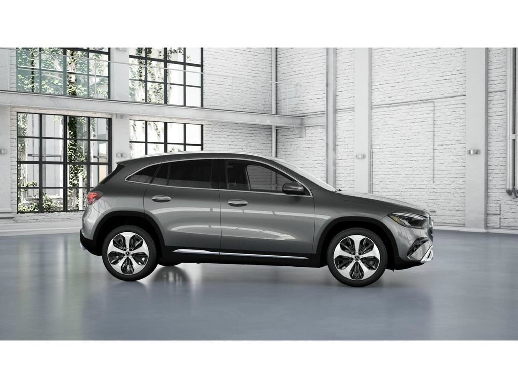 New 2026 Mountain Grey Metallic Mercedes-Benz GLA 250 image 57