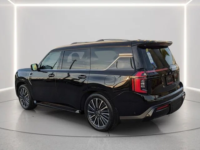 2026 Nissan Armada Platinum Reserve - Photo 4