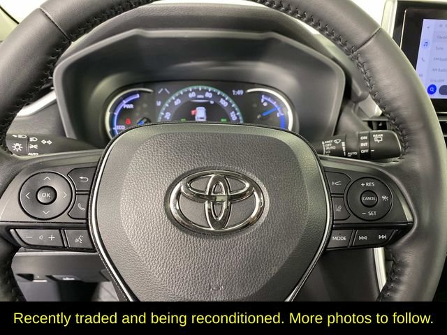Used 2023 Black Toyota XLE image 16