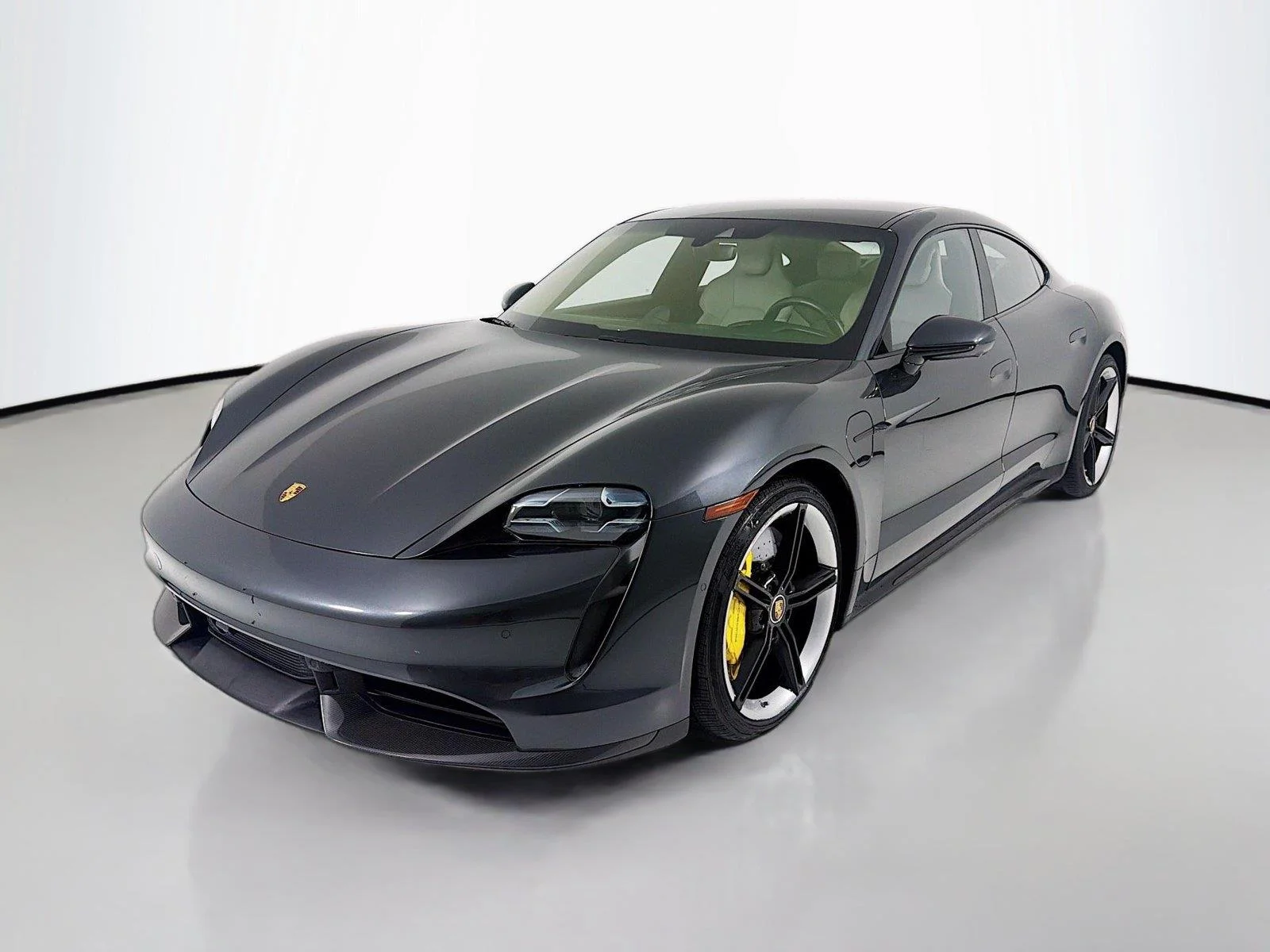 2020 Porsche Taycan Turbo S