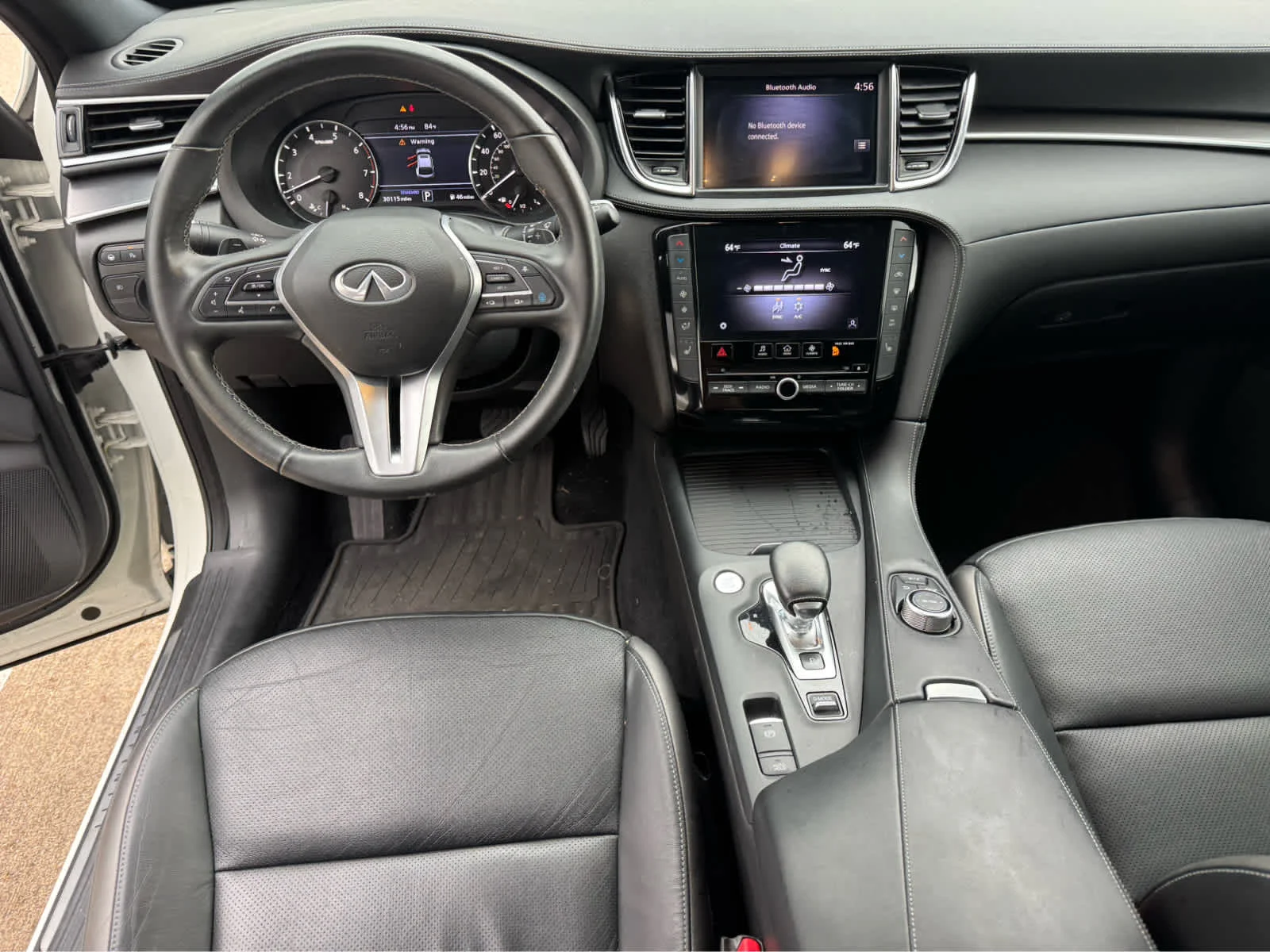 Certified Used 2023 Majestic White INFINITI LUXE image 21