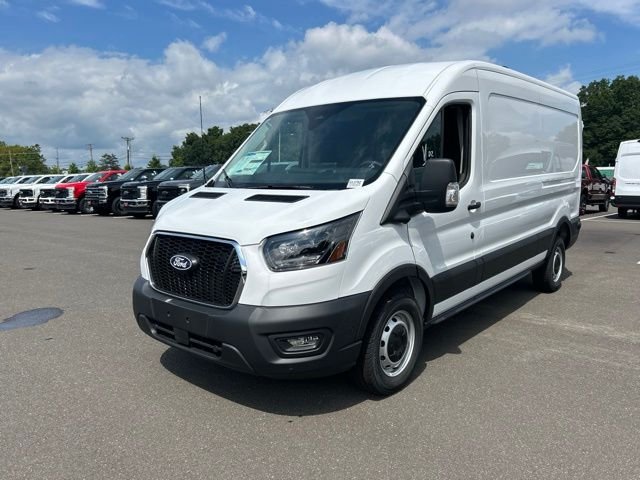 New 2026 White Ford Base image 3