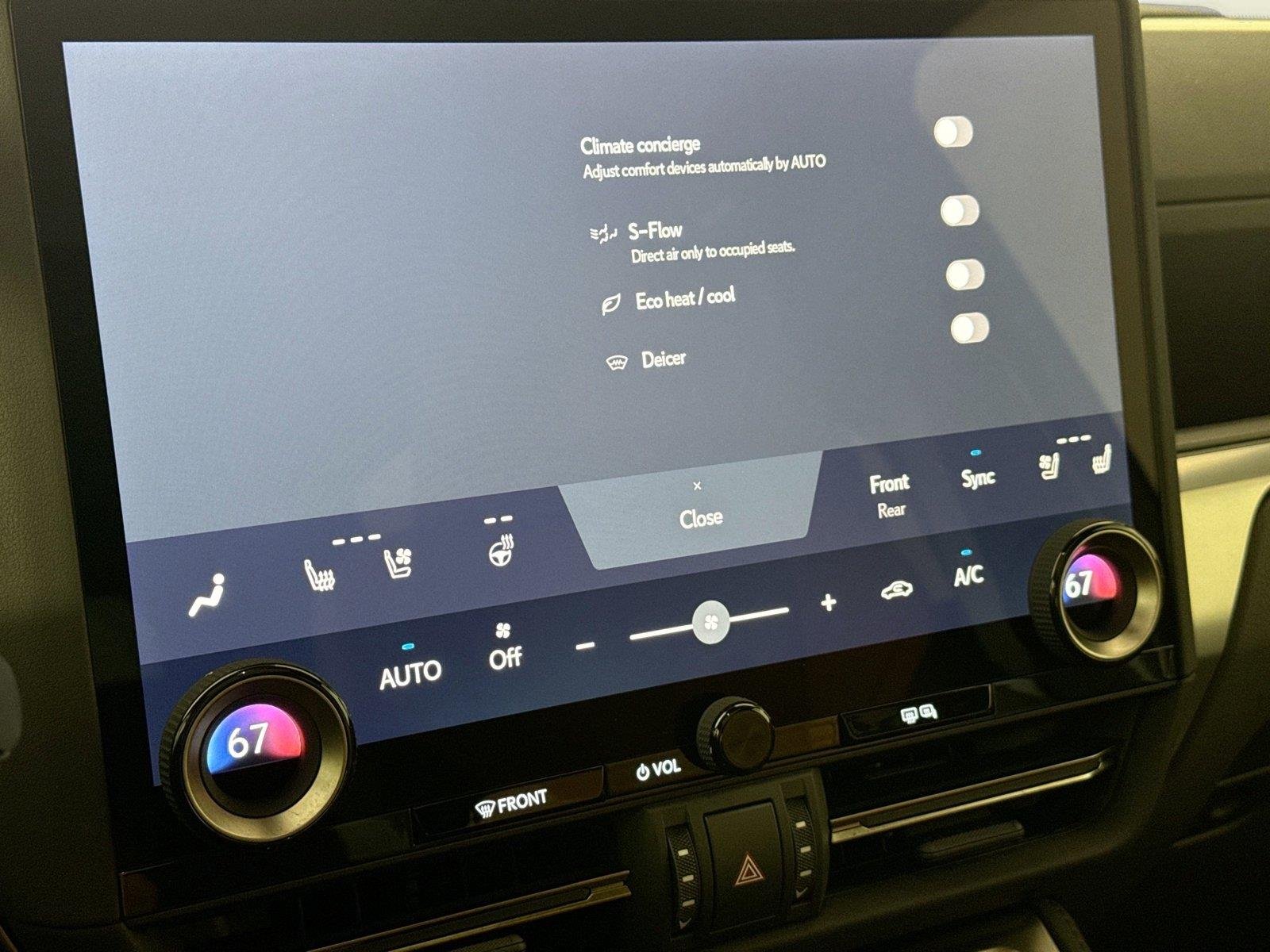 Used 2025 Nightfall Mica Lexus GX 550 Luxury+ image 26
