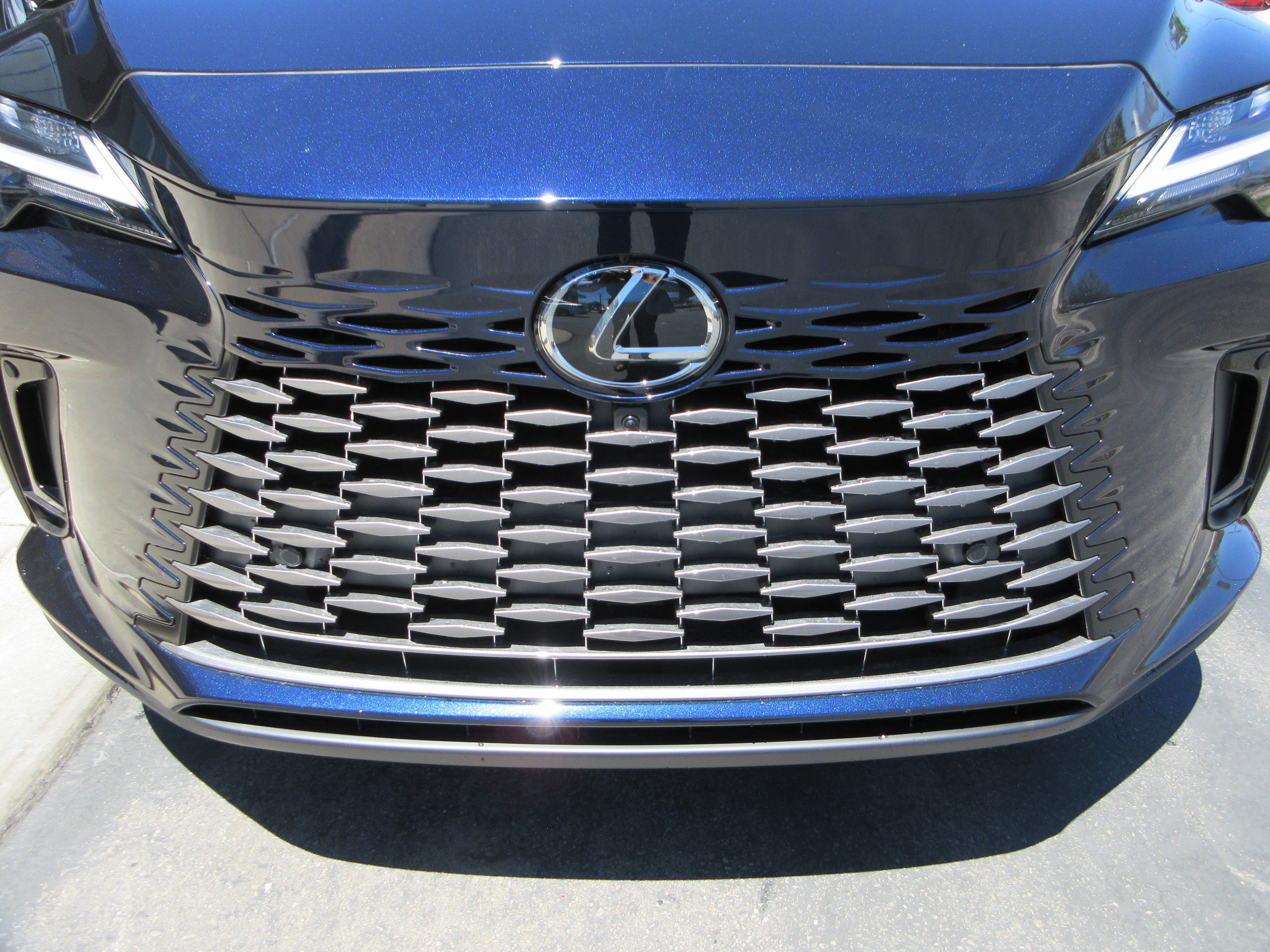 New 2026 Nightfall Mica Lexus PREMIUM image 15