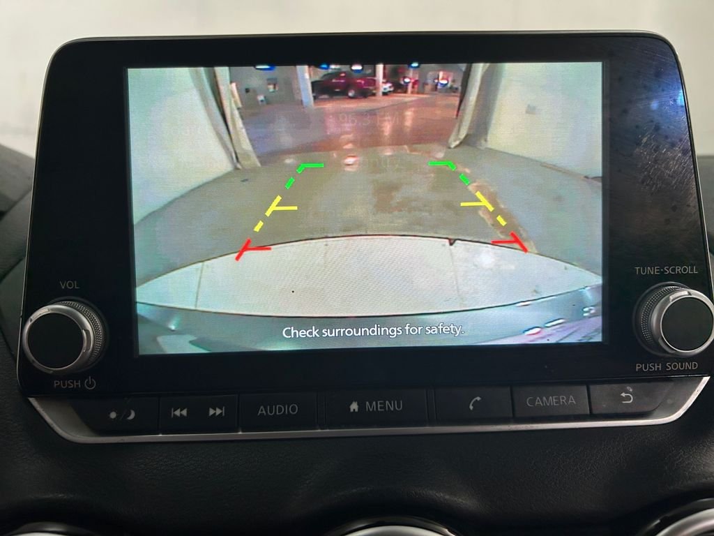 Used 2023 Gray Nissan SV image 26