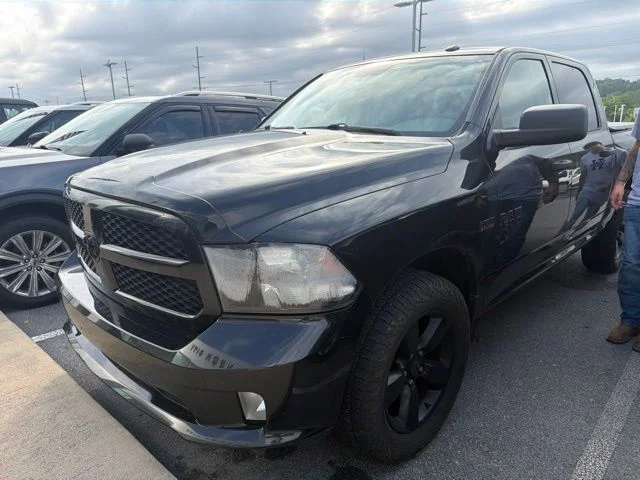 Used 2018 Black Ram Express image 2