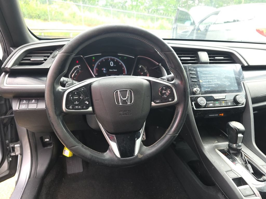 Used 2020 Lunar Silver Metallic Honda Sport image 8