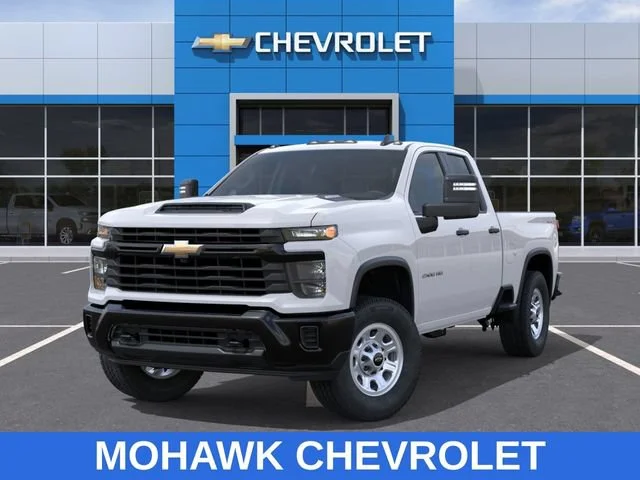 2026 Chevrolet Silverado 2500 HD Work Truck - Photo 6