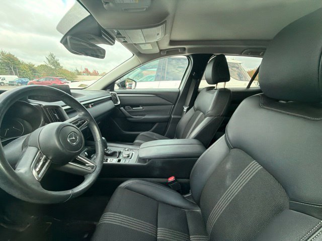 Used 2024 Beige Mazda 2.5 S Premium Package image 7