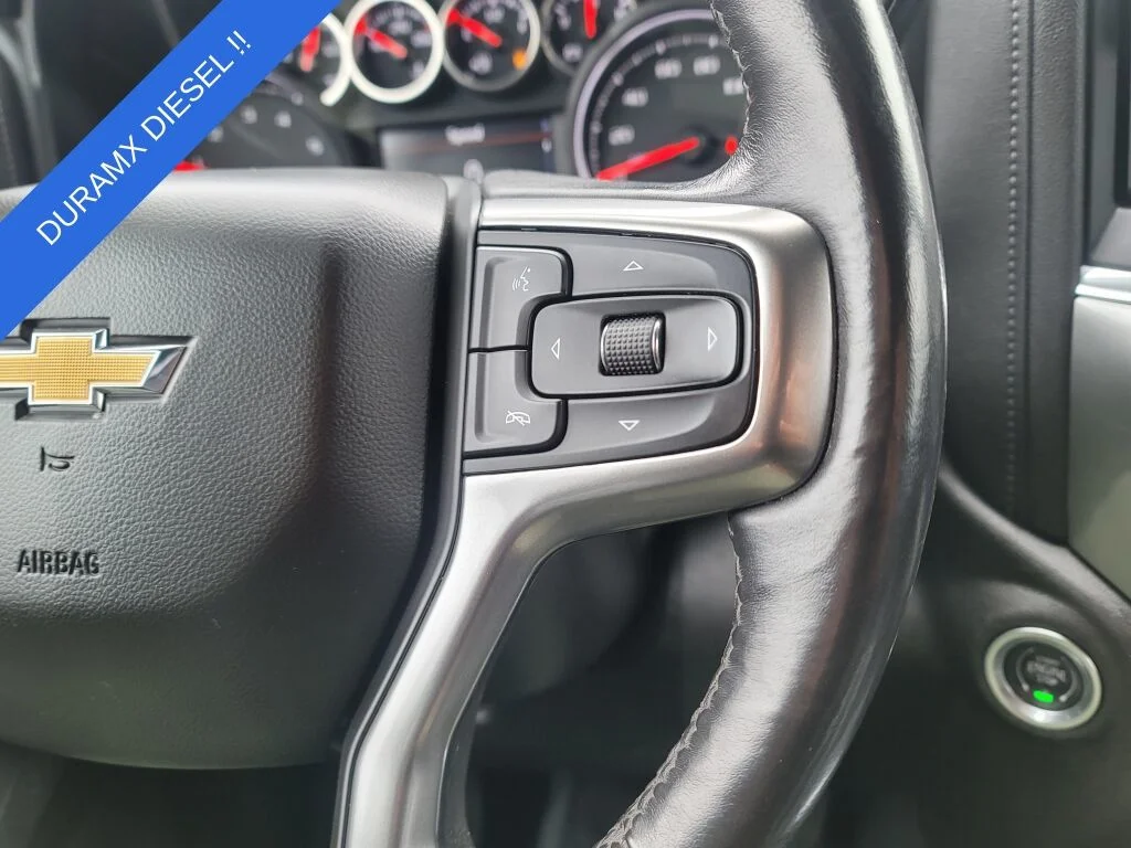 2022 Chevrolet Silverado 2500HD LTZ - Photo 29