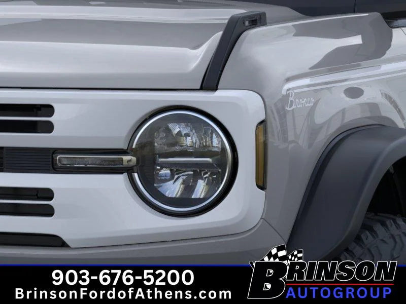 New 2026 Avalanche Gray Ford Heritage Edition image 20