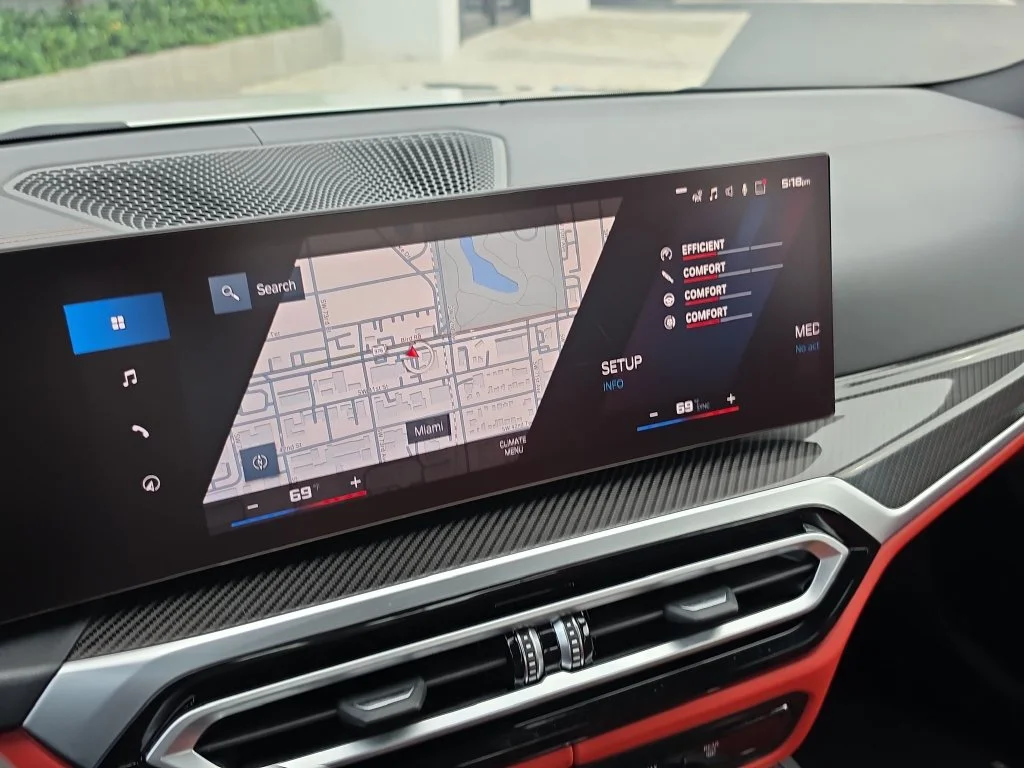 Used 2023 Alpine White BMW Competition image 28