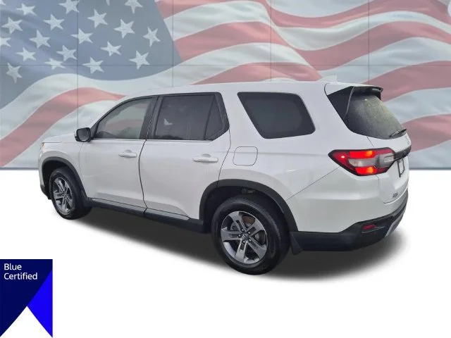 Used 2025  Honda EX-L image 3