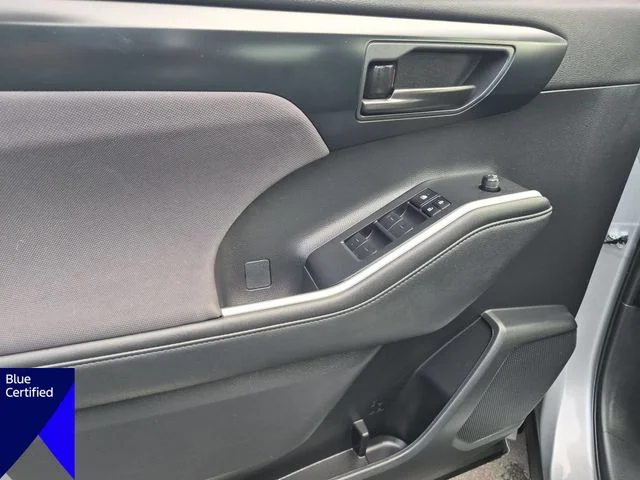Used 2024 Silver Toyota LE image 12