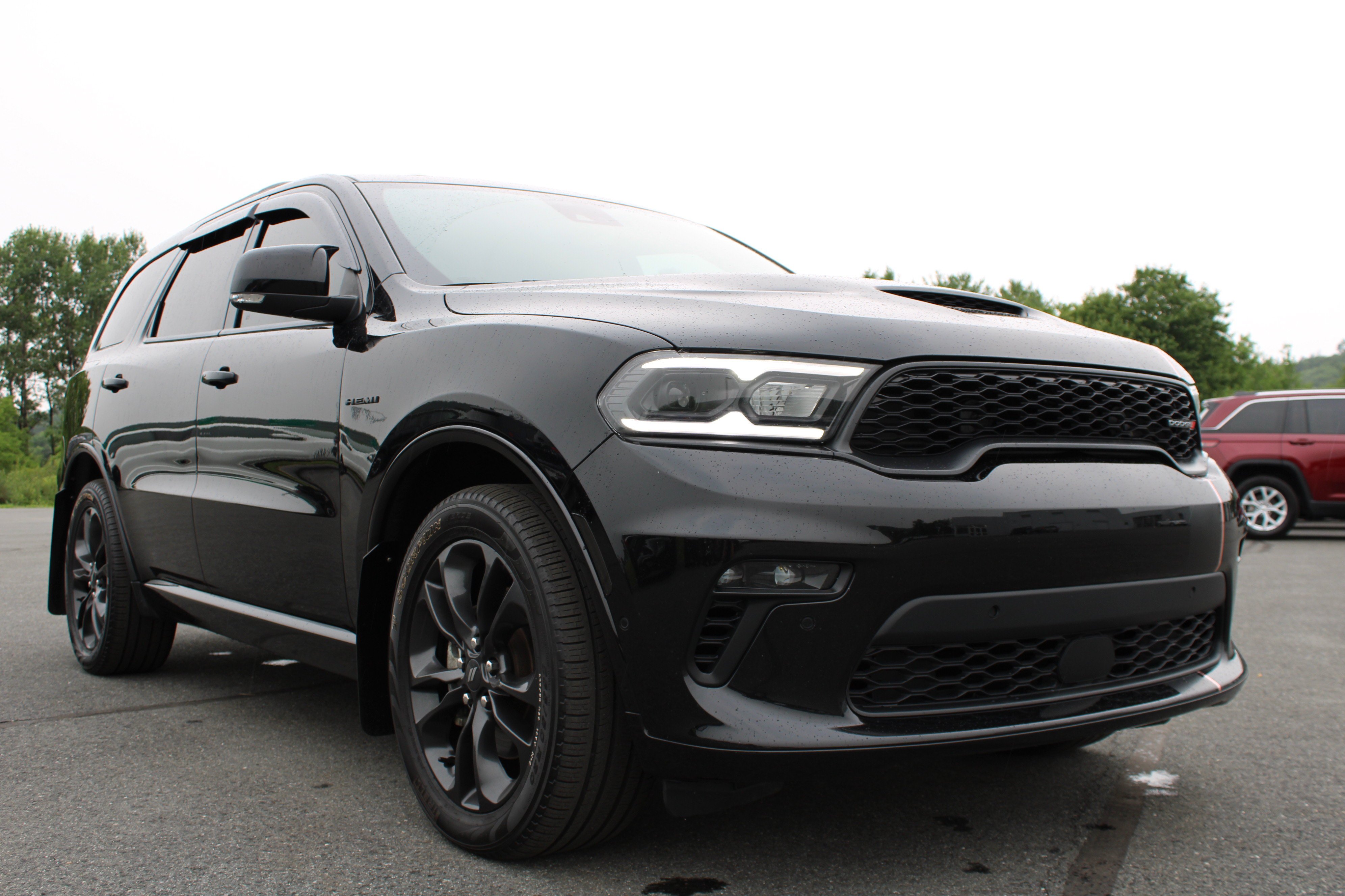 Used 2023 DB Black Clearcoat Dodge R/T Premium image 4
