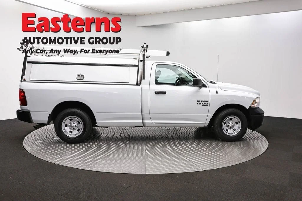 Used 2023 White Ram Tradesman image 4