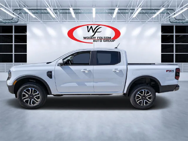 Used 2026 White Ford Lariat image 6