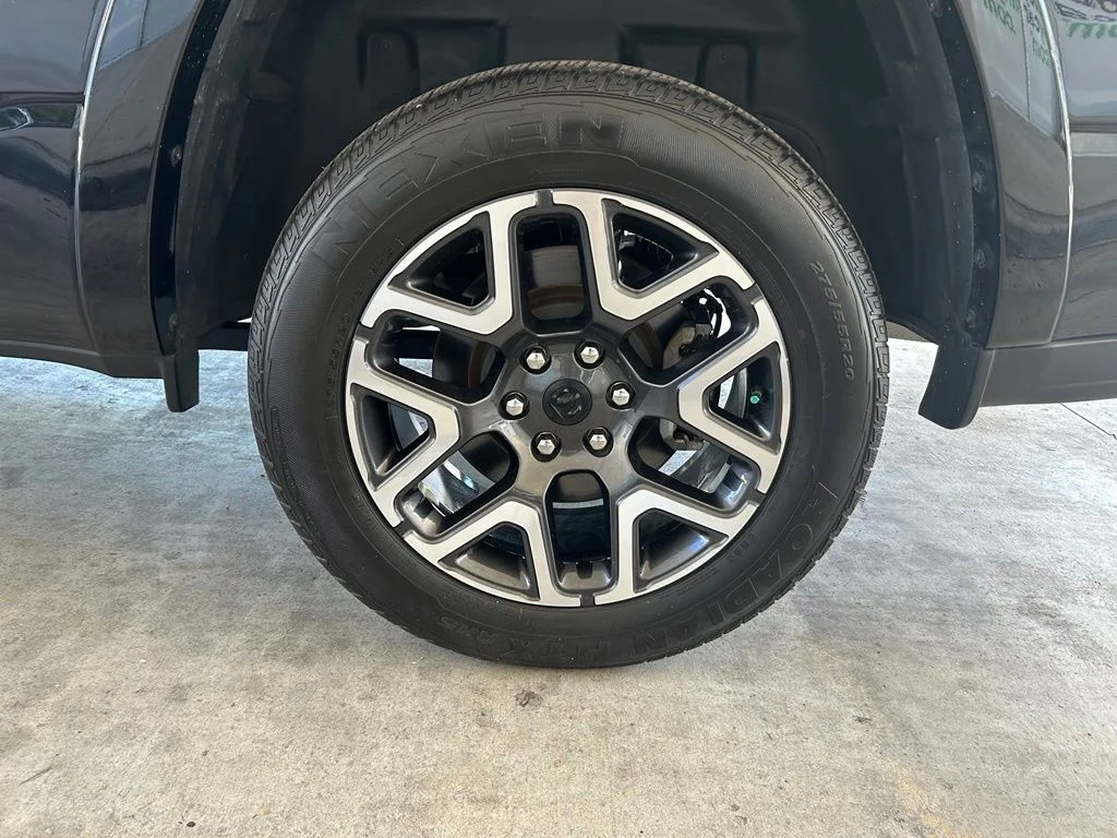 Used 2025 Black Ram Laramie image 18