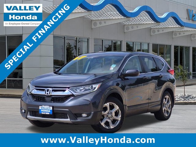 2017 Honda CR-V EX-L