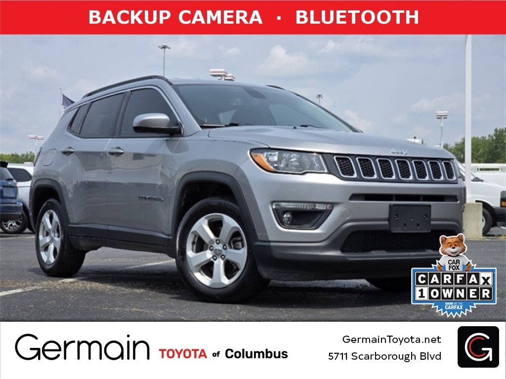 2019 Jeep Compass Latitude