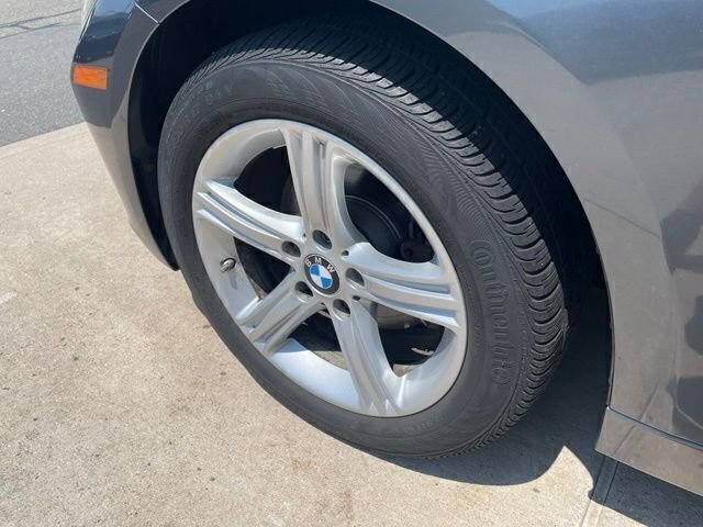 Used 2015 Gray BMW 328i xDrive image 11