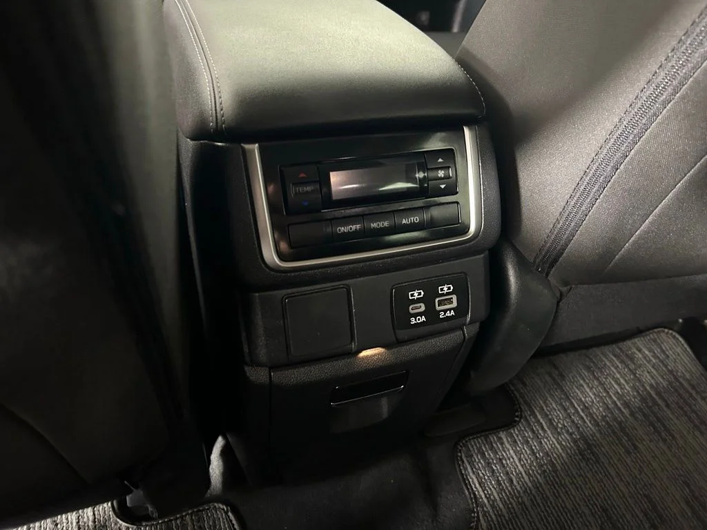 Used 2025 Gray Subaru Premium image 16