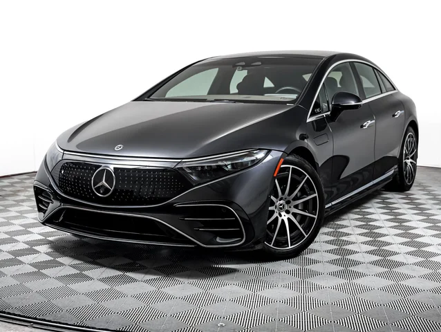 2023 Mercedes-Benz EQS 450+