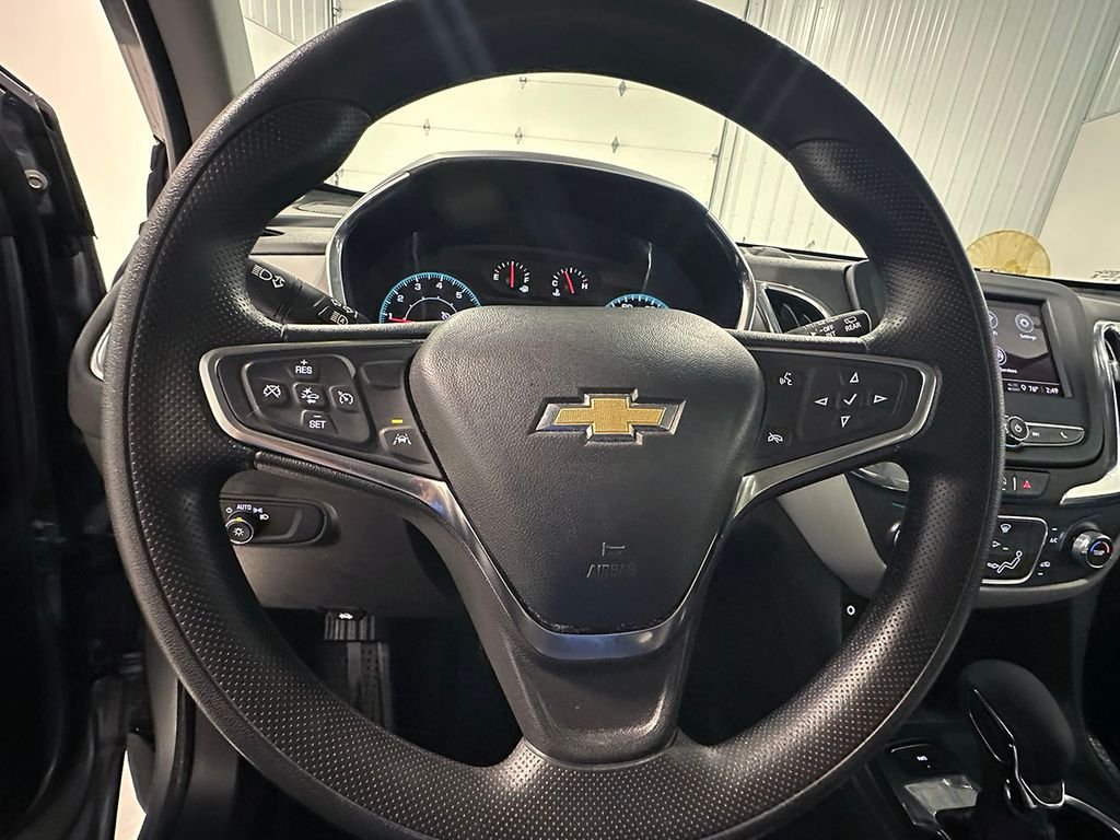 Used 2024 Gray Chevrolet LS image 32