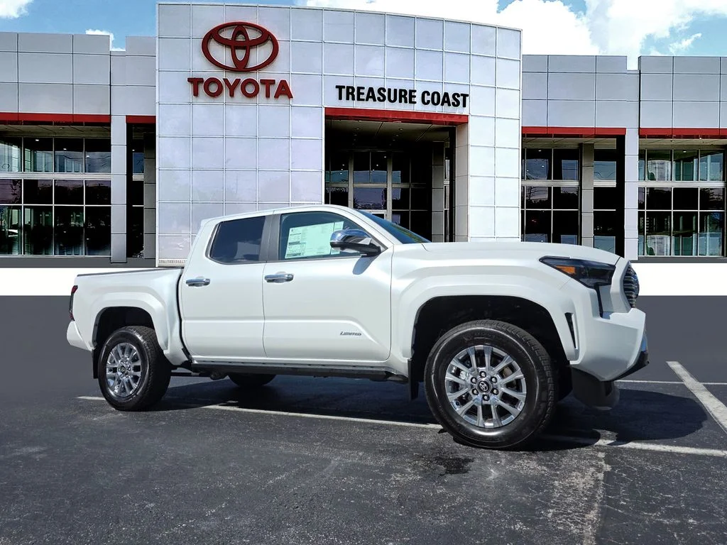 2026 Toyota Tacoma