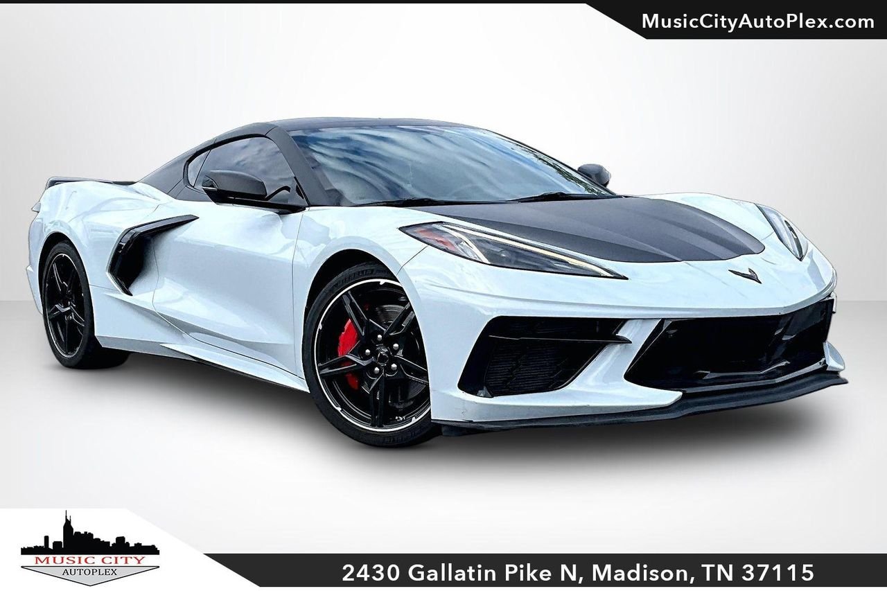 2021 Chevrolet Corvette 2LT
