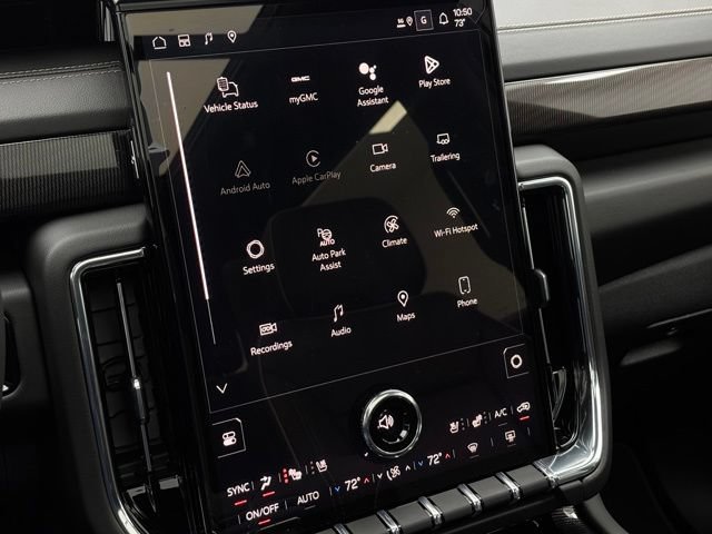 New 2026 Summit White GMC Elevation image 29