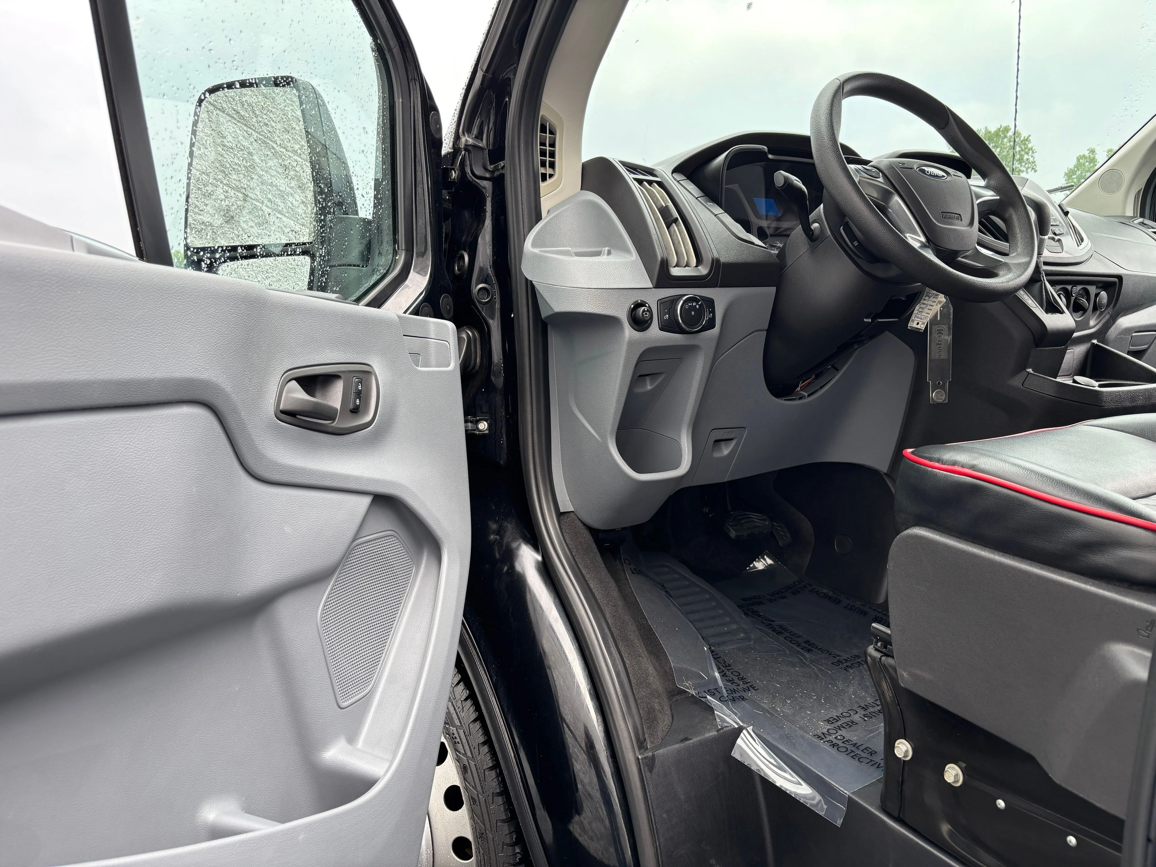 Used 2017 Shadow Black Ford Conversion Van image 15