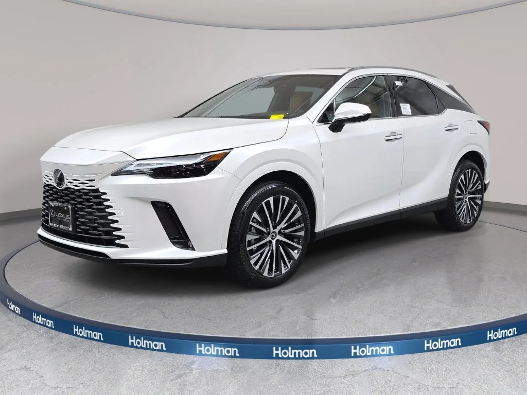 New 2026 Eminent White Pearl Lexus PREMIUM PLUS image 1
