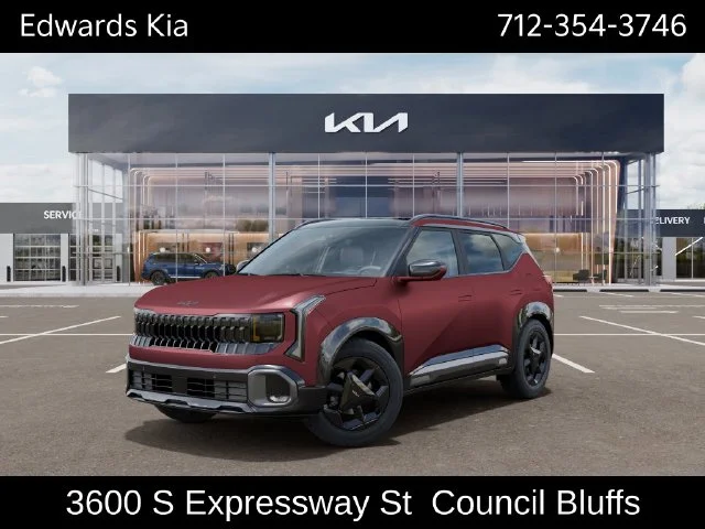 2027 Kia Seltos X-Line S