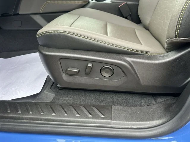 Certified Used 2025 Blue Chevrolet ZR2 image 16