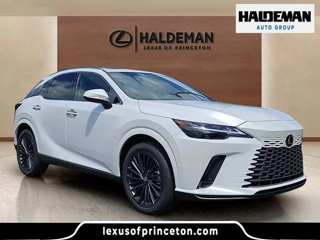 New 2026 Eminent White Pearl Lexus 350h Premium image 8