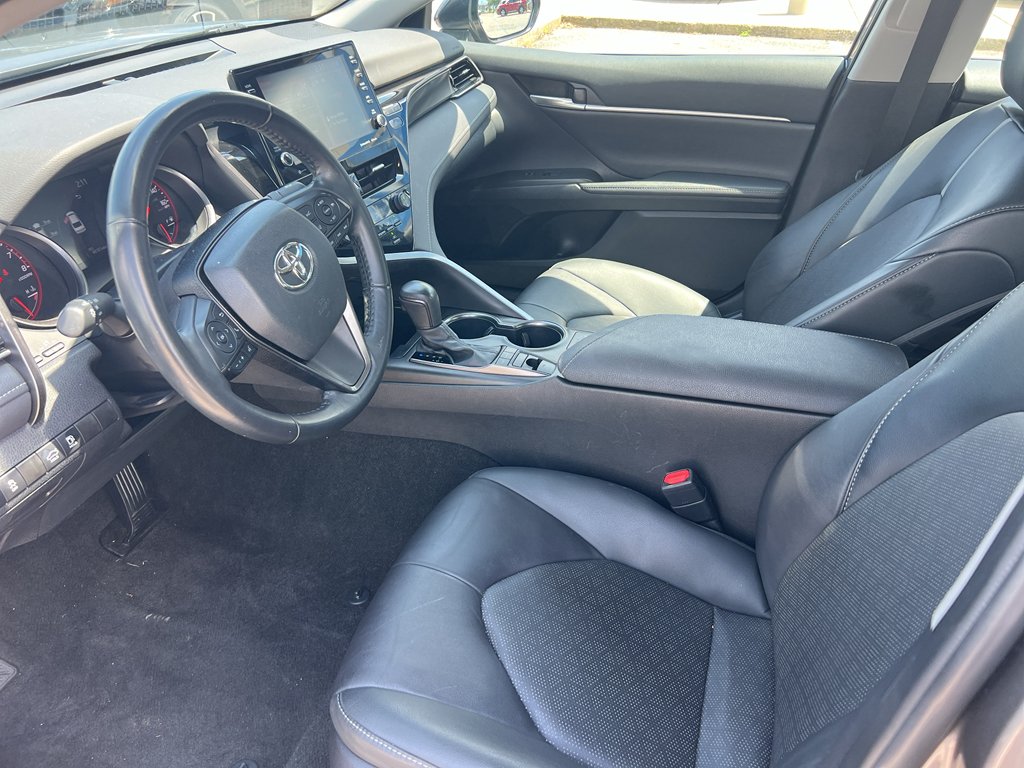 2024 Toyota Camry XSE - Photo 11