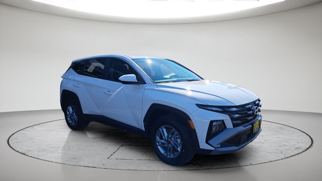 2026 Hyundai TUCSON SE AWD