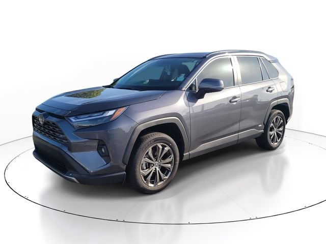 Used 2024 Gray Toyota Limited image 2
