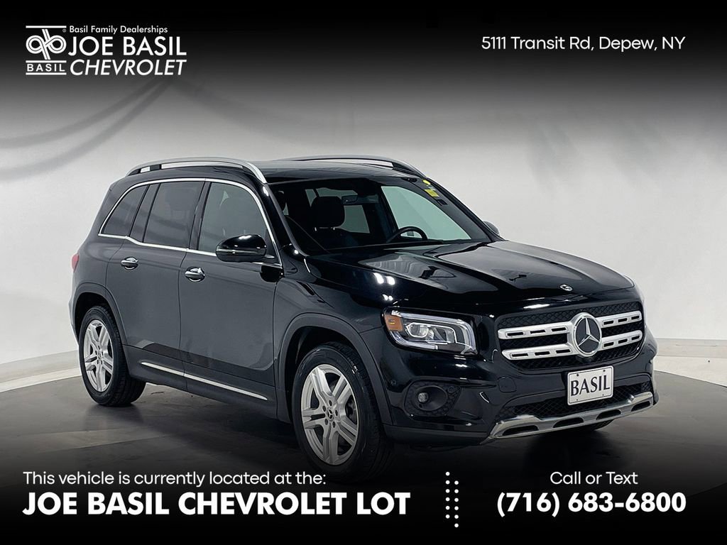 2021 Mercedes-Benz GLB GLB250 4MATIC's photo