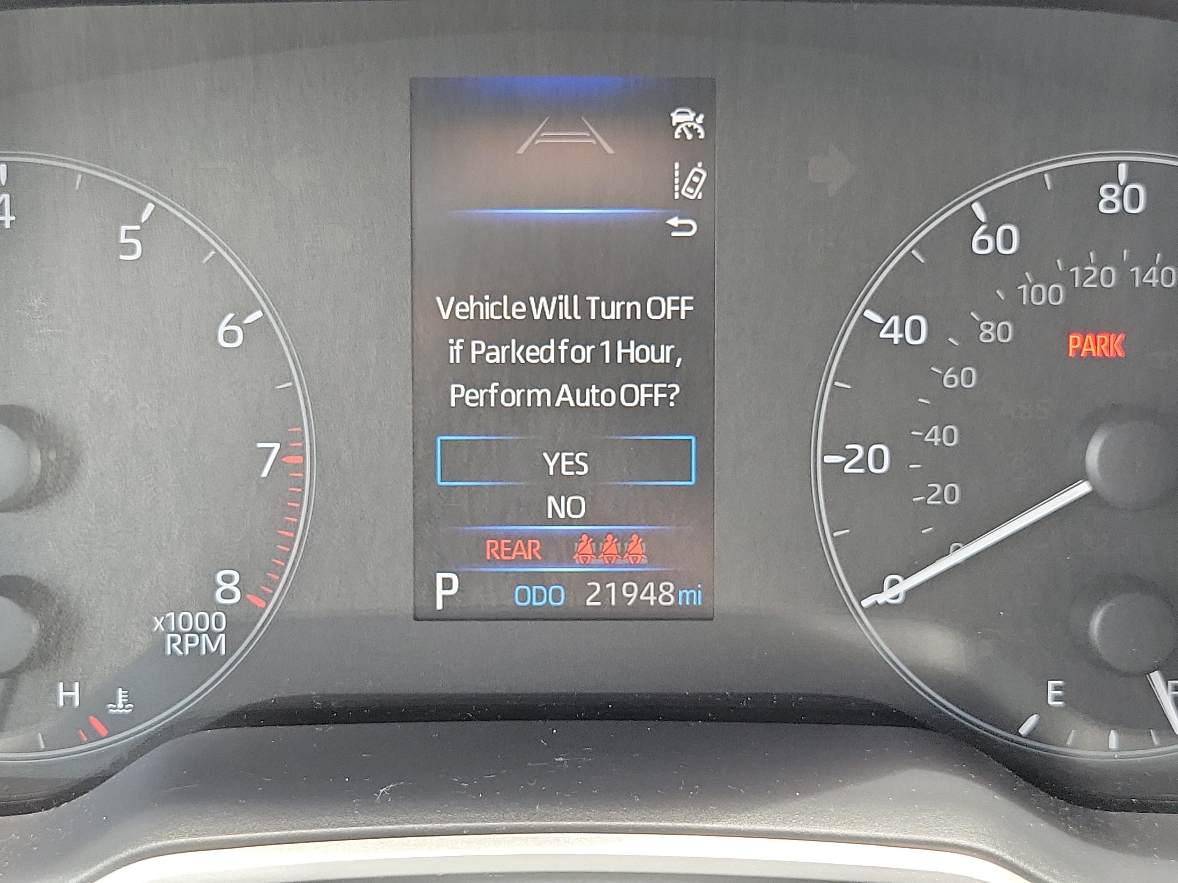 Used 2024 Midnight Black Metallic Toyota SE image 25