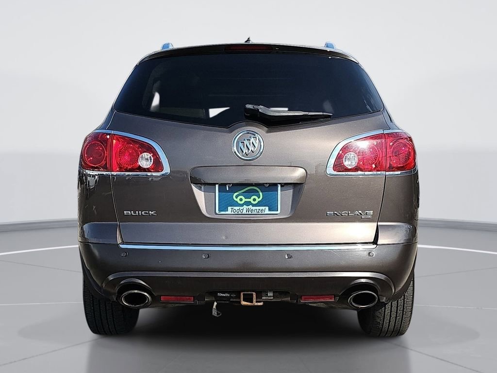 Used 2012 Buick Enclave Premium with VIN 5GAKVDED6CJ392303 for sale in Grand Rapids, MI