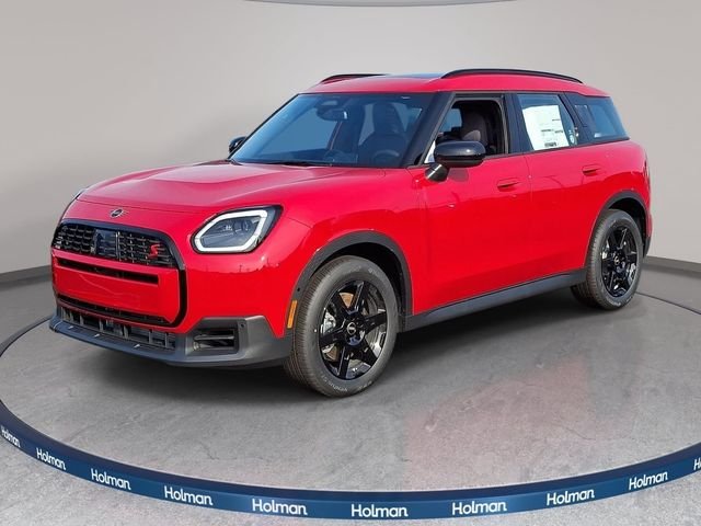 2027 MINI Countryman S