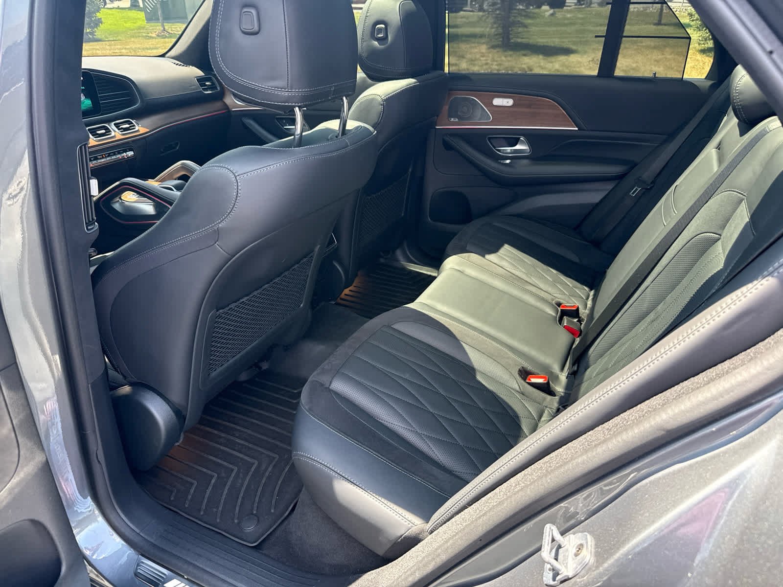 Used 2023 Selenite Grey Metallic Mercedes-Benz AMG® GLE 63 S image 12