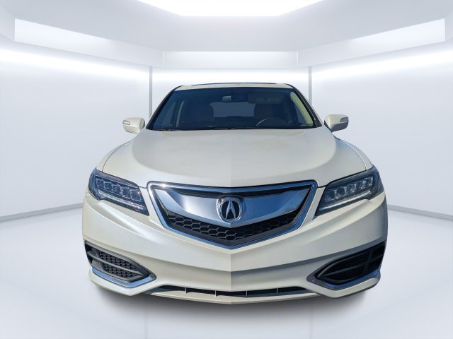 Used 2018 White Diamond Pearl Acura RDX image 8