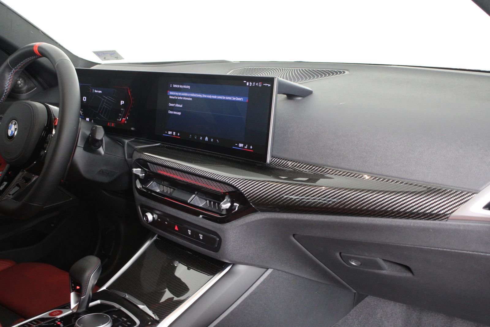 Used 2025 Red BMW Competition image 30